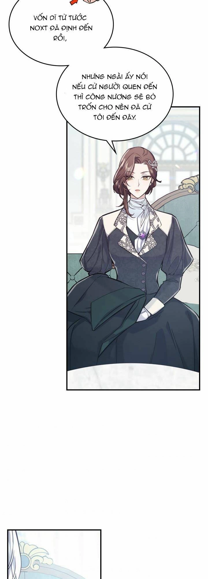 Hôm Nay Công Nương Toàn Năng Cũng Thấy Chán Nản Chapter 18 - 3