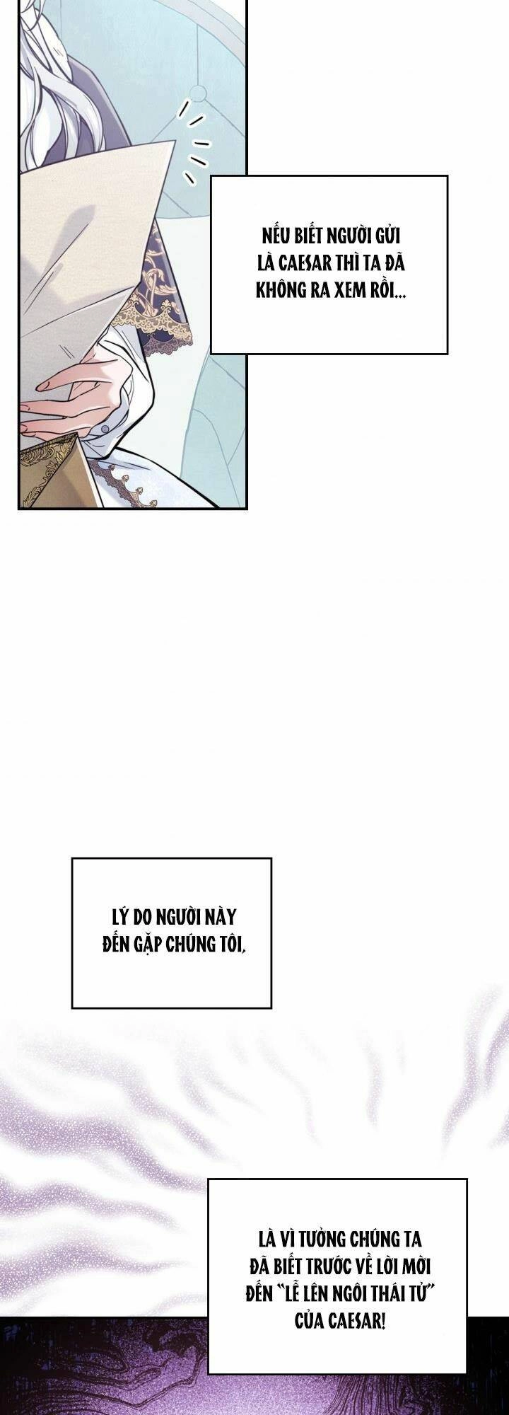 Hôm Nay Công Nương Toàn Năng Cũng Thấy Chán Nản Chapter 18 - 4