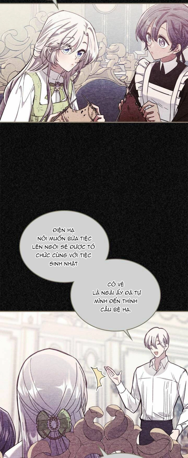 Hôm Nay Công Nương Toàn Năng Cũng Thấy Chán Nản Chapter 18 - 6