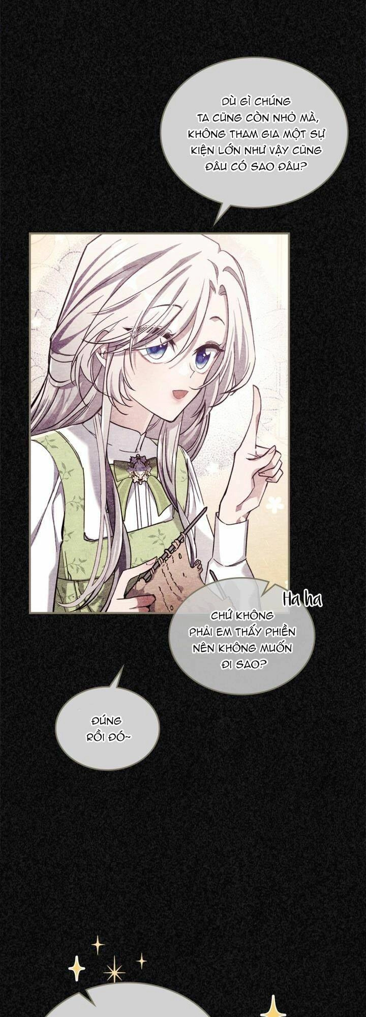 Hôm Nay Công Nương Toàn Năng Cũng Thấy Chán Nản Chapter 18 - 8