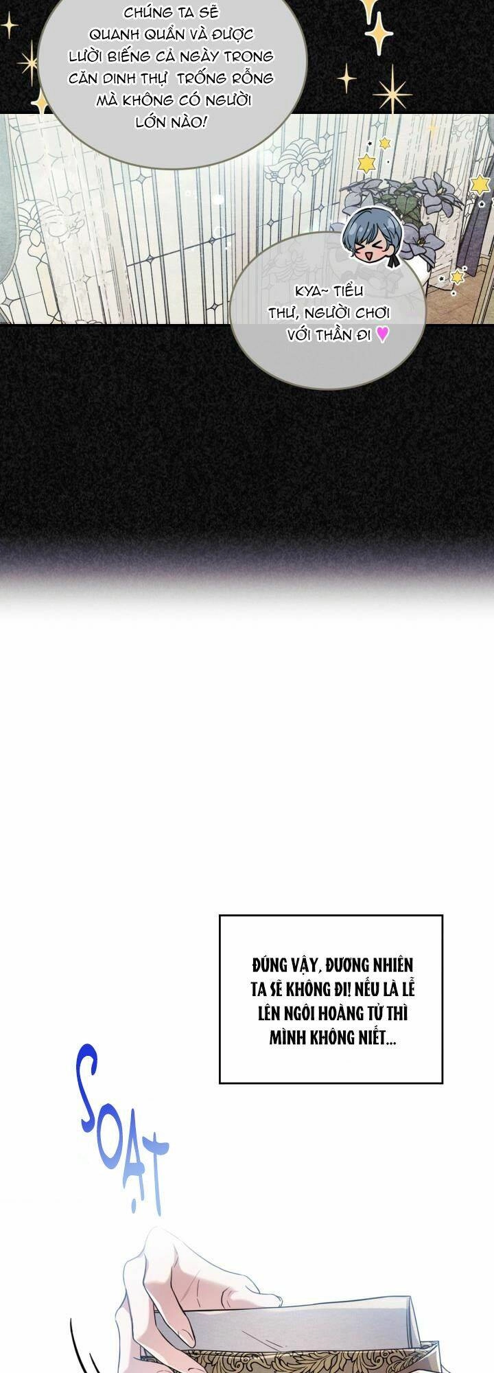 Hôm Nay Công Nương Toàn Năng Cũng Thấy Chán Nản Chapter 18 - 9