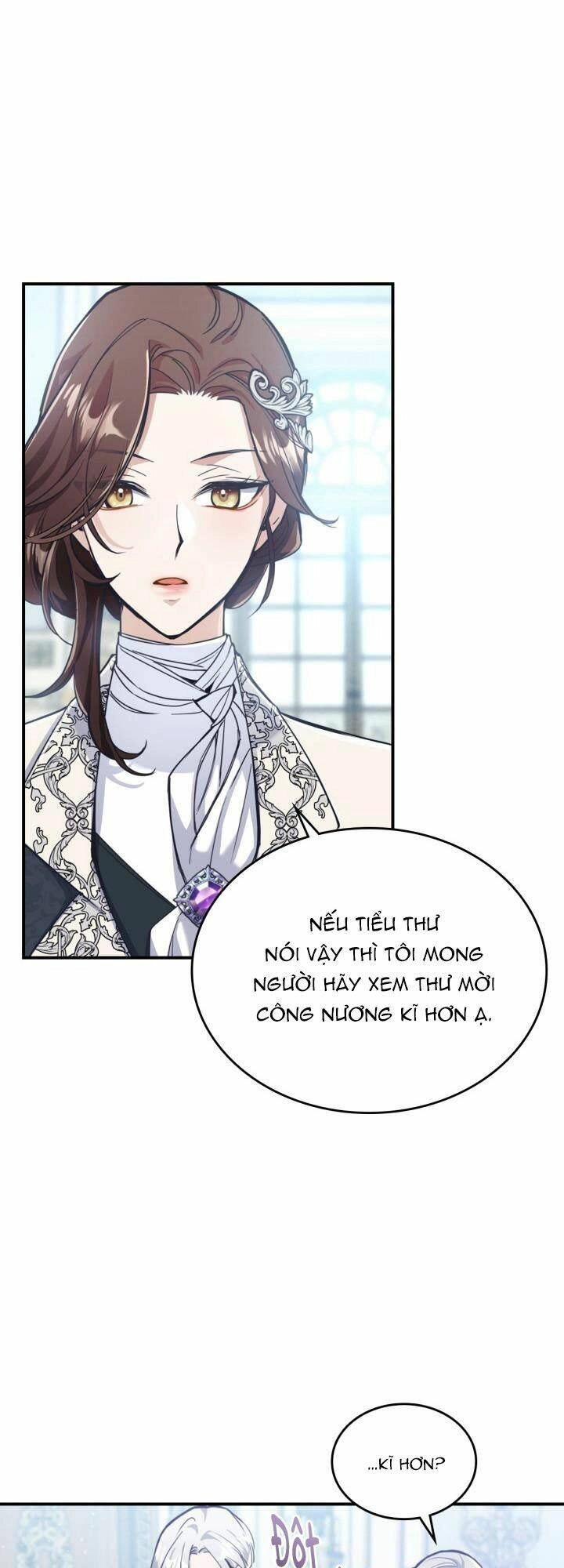 Hôm Nay Công Nương Toàn Năng Cũng Thấy Chán Nản Chapter 18 - 12