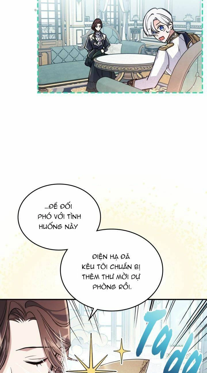Hôm Nay Công Nương Toàn Năng Cũng Thấy Chán Nản Chapter 18 - 17