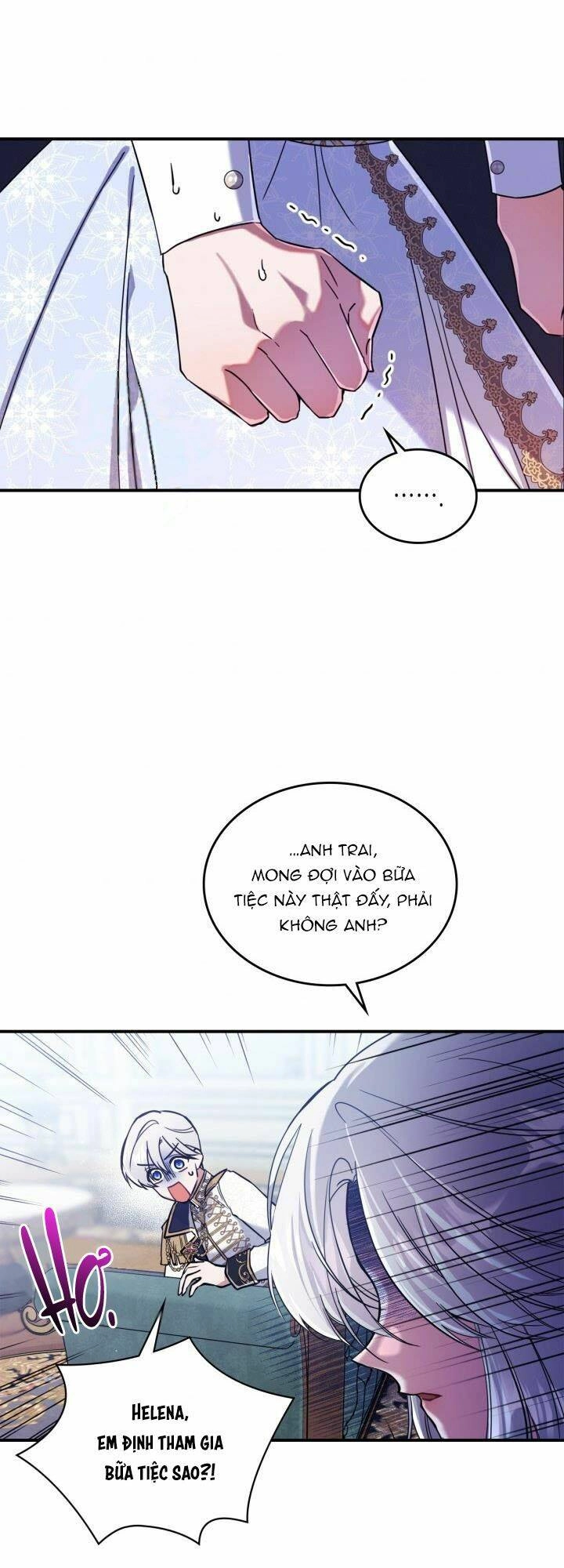 Hôm Nay Công Nương Toàn Năng Cũng Thấy Chán Nản Chapter 18 - 19