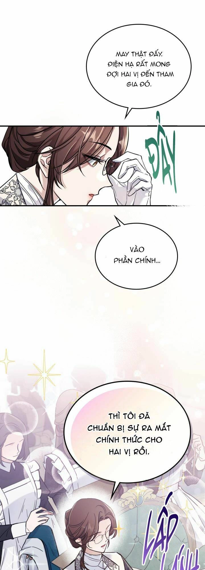 Hôm Nay Công Nương Toàn Năng Cũng Thấy Chán Nản Chapter 18 - 21