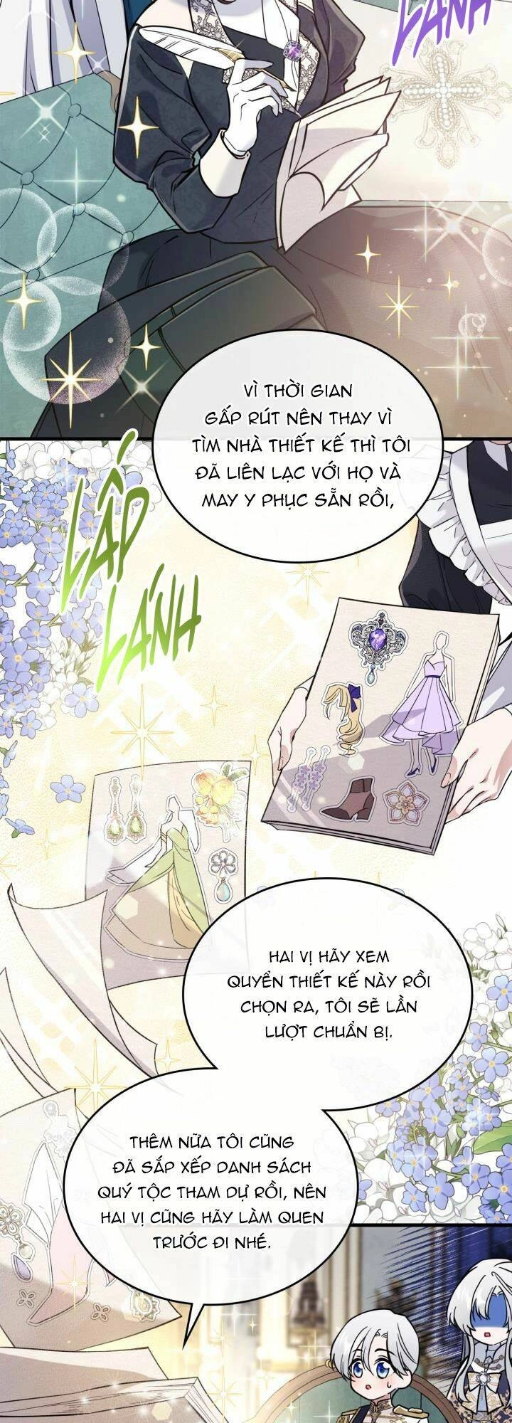 Hôm Nay Công Nương Toàn Năng Cũng Thấy Chán Nản Chapter 18 - 22