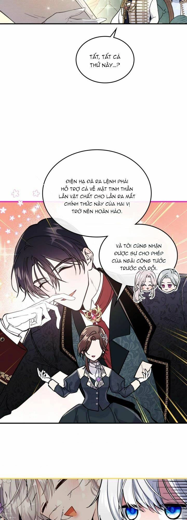 Hôm Nay Công Nương Toàn Năng Cũng Thấy Chán Nản Chapter 18 - 23