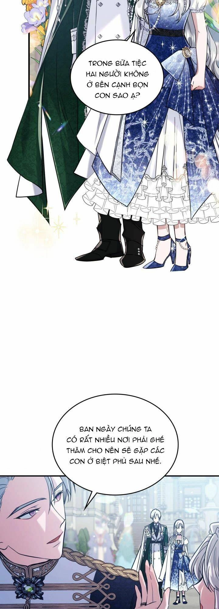 Hôm Nay Công Nương Toàn Năng Cũng Thấy Chán Nản Chapter 18 - 28