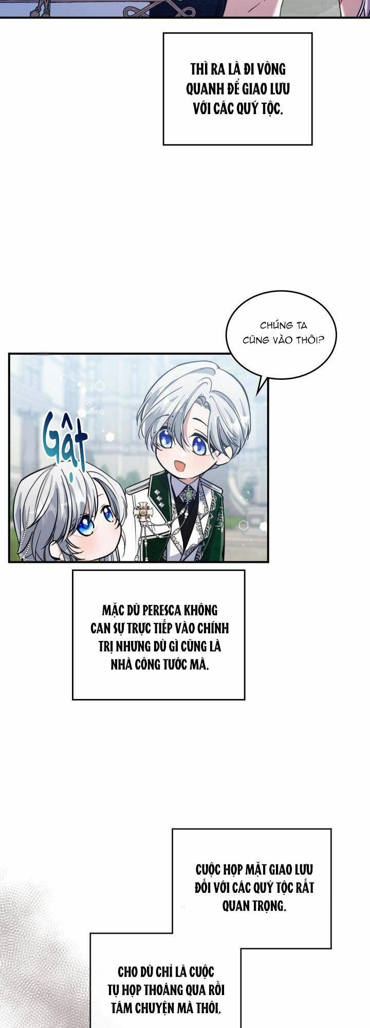 Hôm Nay Công Nương Toàn Năng Cũng Thấy Chán Nản Chapter 18 - 29