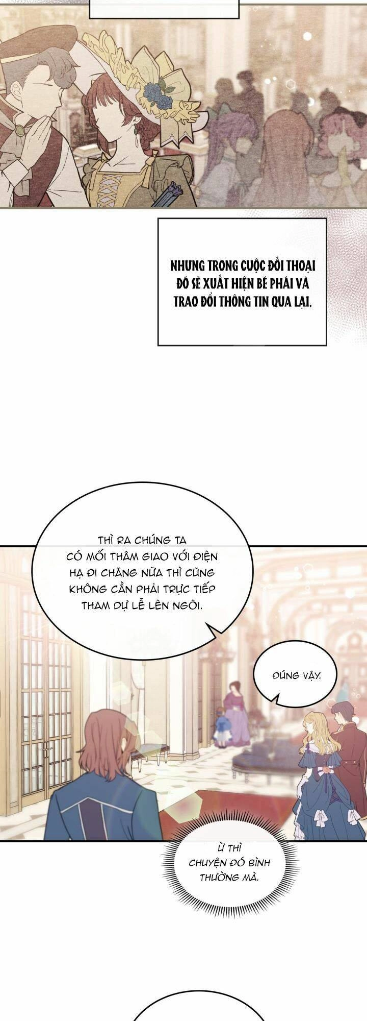 Hôm Nay Công Nương Toàn Năng Cũng Thấy Chán Nản Chapter 18 - 30