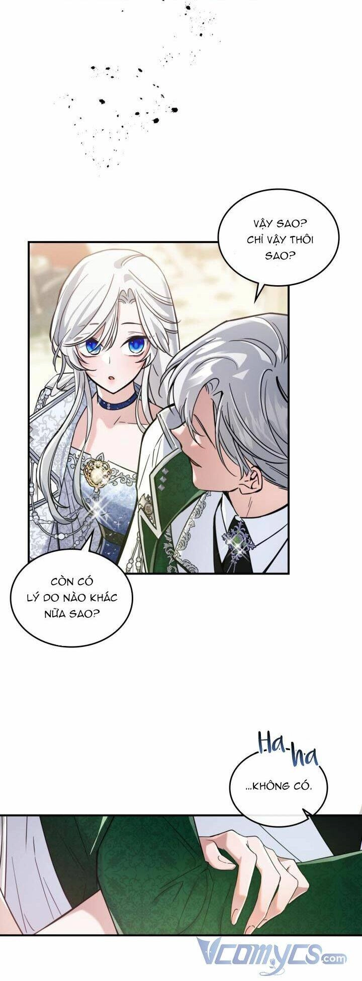 Hôm Nay Công Nương Toàn Năng Cũng Thấy Chán Nản Chapter 18 - 37