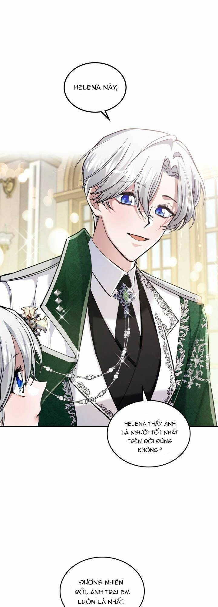 Hôm Nay Công Nương Toàn Năng Cũng Thấy Chán Nản Chapter 18 - 38