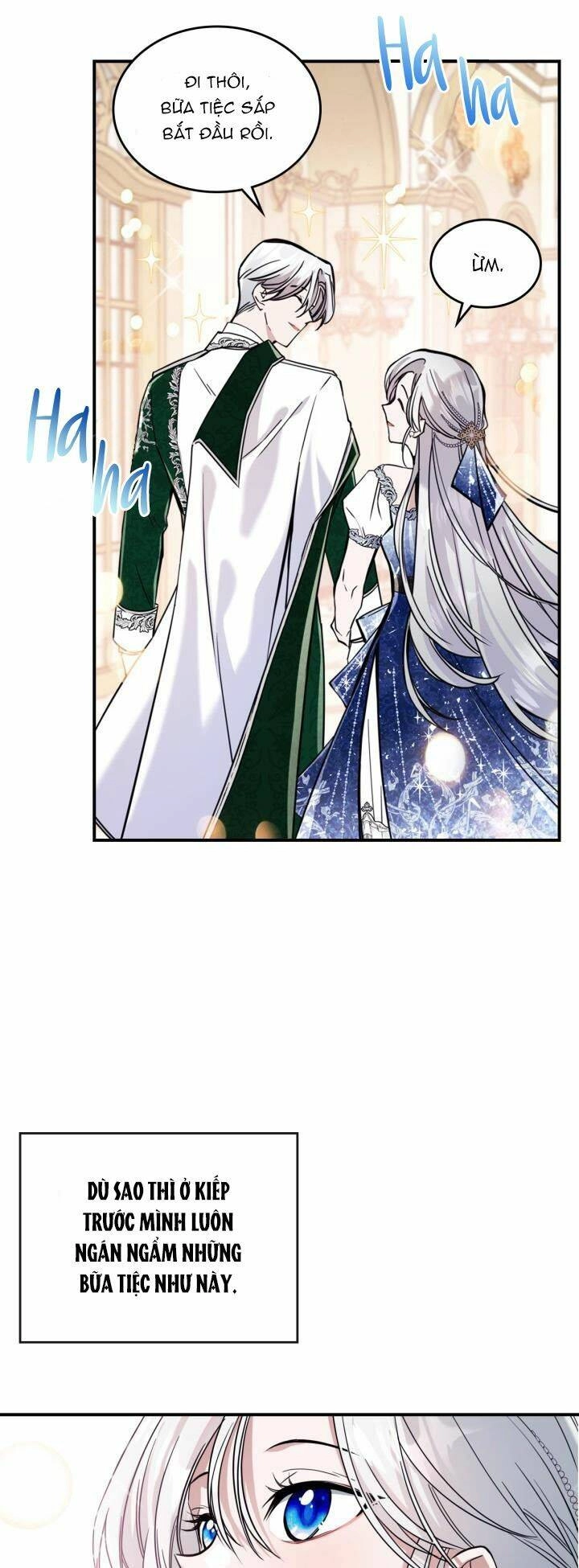 Hôm Nay Công Nương Toàn Năng Cũng Thấy Chán Nản Chapter 18 - 41