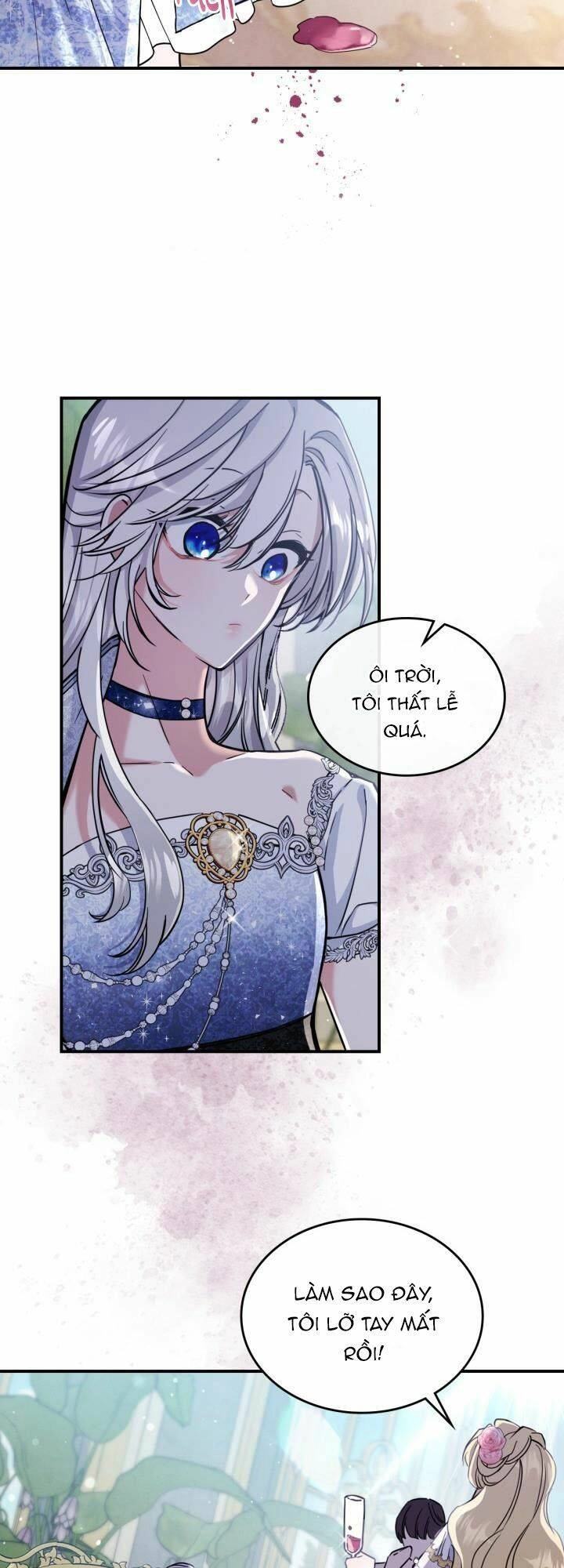 Hôm Nay Công Nương Toàn Năng Cũng Thấy Chán Nản Chapter 18 - 44