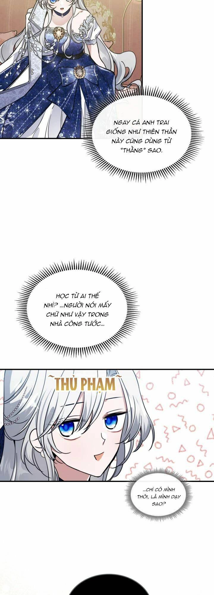 Hôm Nay Công Nương Toàn Năng Cũng Thấy Chán Nản Chapter 19 - 16