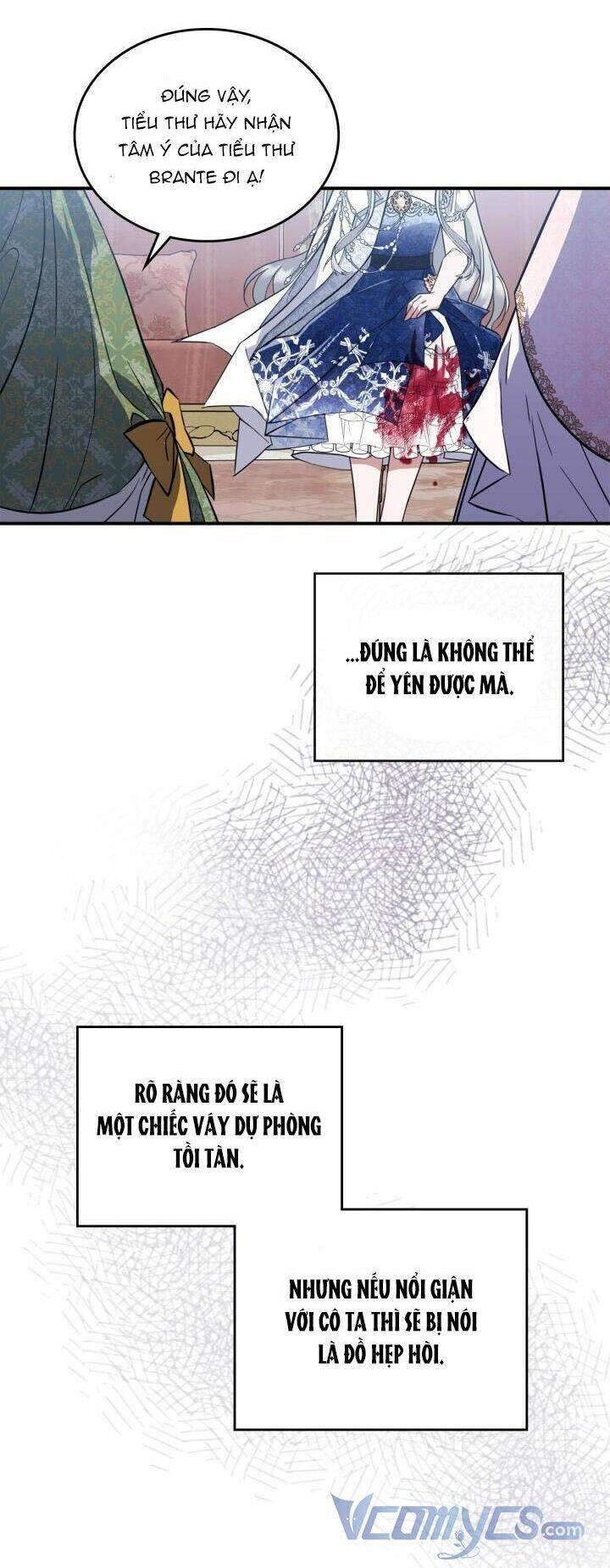 Hôm Nay Công Nương Toàn Năng Cũng Thấy Chán Nản Chapter 19 - 37