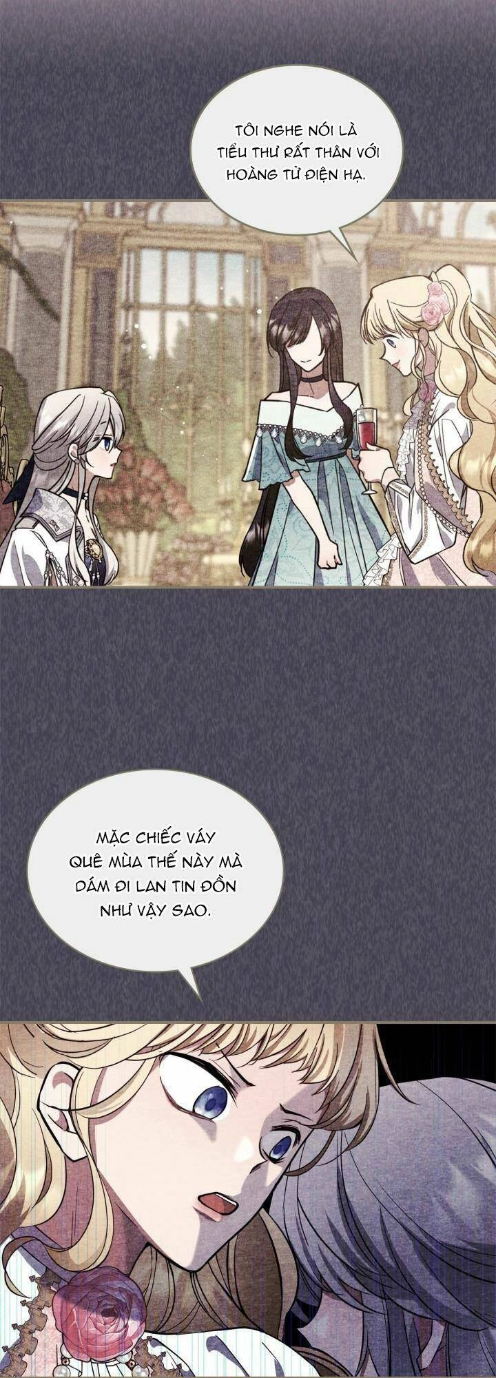 Hôm Nay Công Nương Toàn Năng Cũng Thấy Chán Nản Chapter 20 - 5