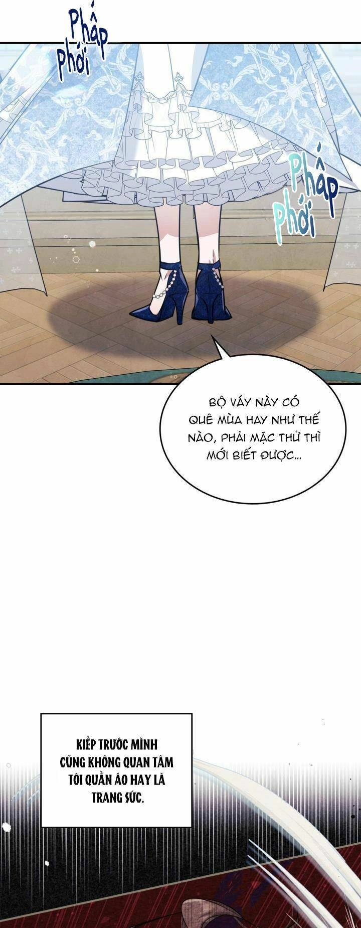 Hôm Nay Công Nương Toàn Năng Cũng Thấy Chán Nản Chapter 20 - 12