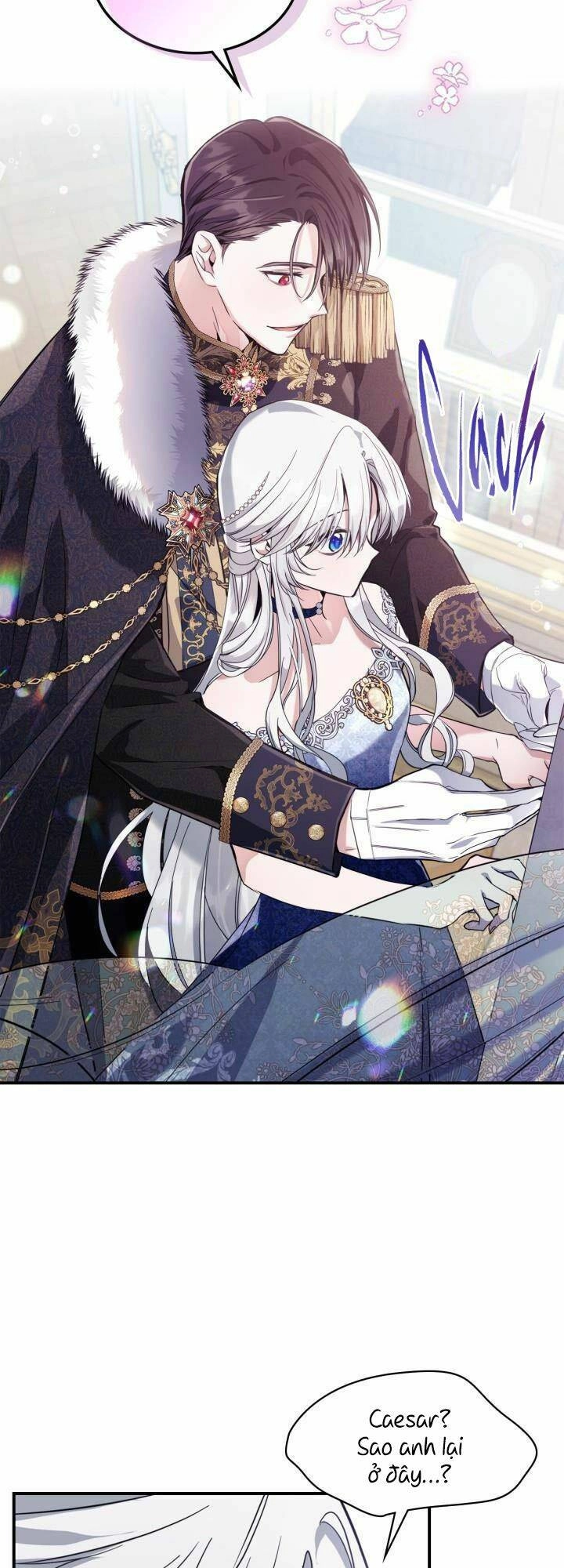 Hôm Nay Công Nương Toàn Năng Cũng Thấy Chán Nản Chapter 20 - 17