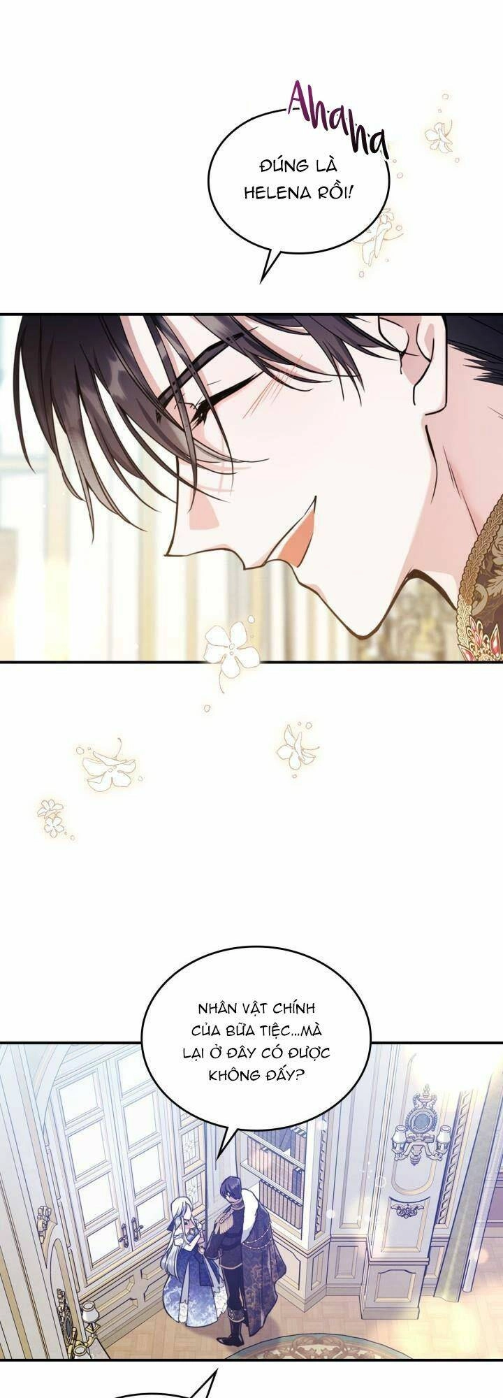 Hôm Nay Công Nương Toàn Năng Cũng Thấy Chán Nản Chapter 20 - 20