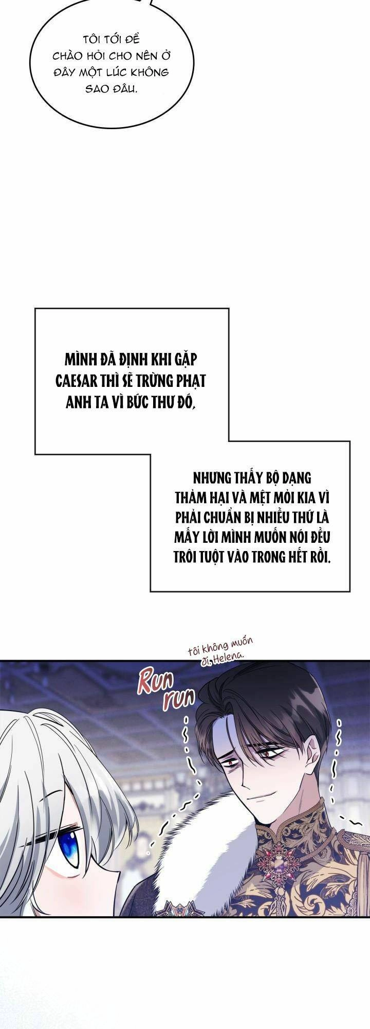 Hôm Nay Công Nương Toàn Năng Cũng Thấy Chán Nản Chapter 20 - 21