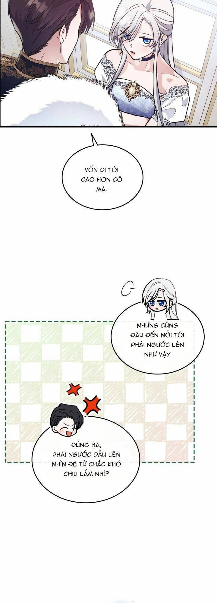 Hôm Nay Công Nương Toàn Năng Cũng Thấy Chán Nản Chapter 20 - 23