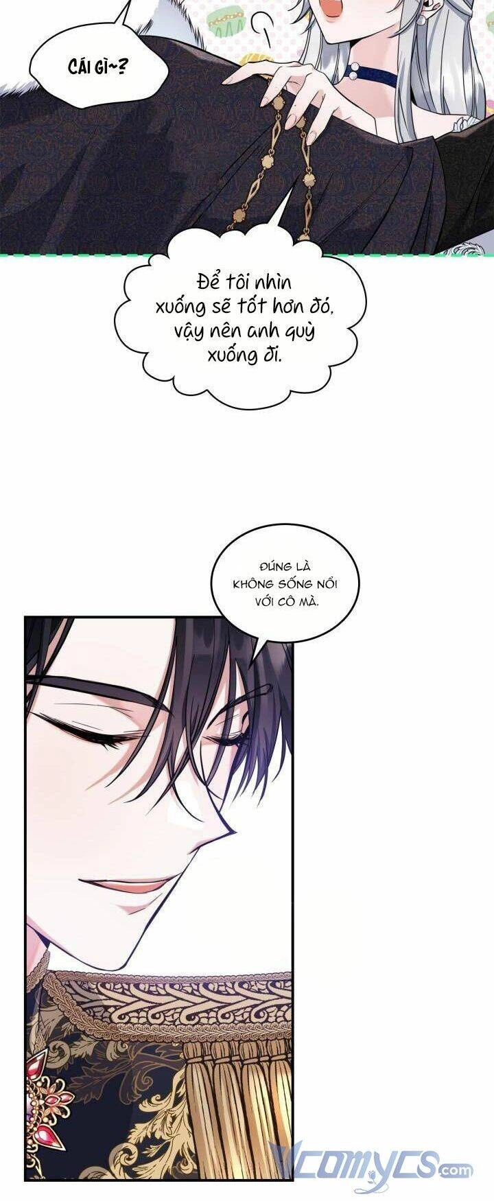 Hôm Nay Công Nương Toàn Năng Cũng Thấy Chán Nản Chapter 20 - 26