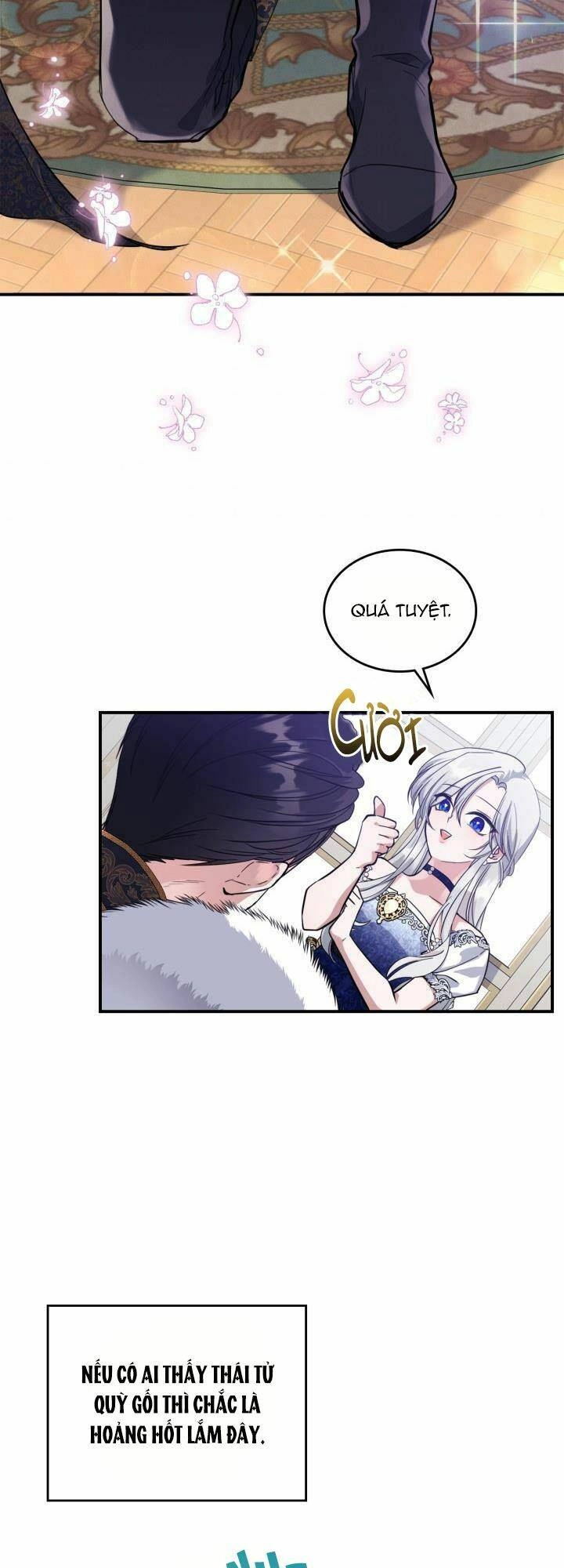 Hôm Nay Công Nương Toàn Năng Cũng Thấy Chán Nản Chapter 20 - 28