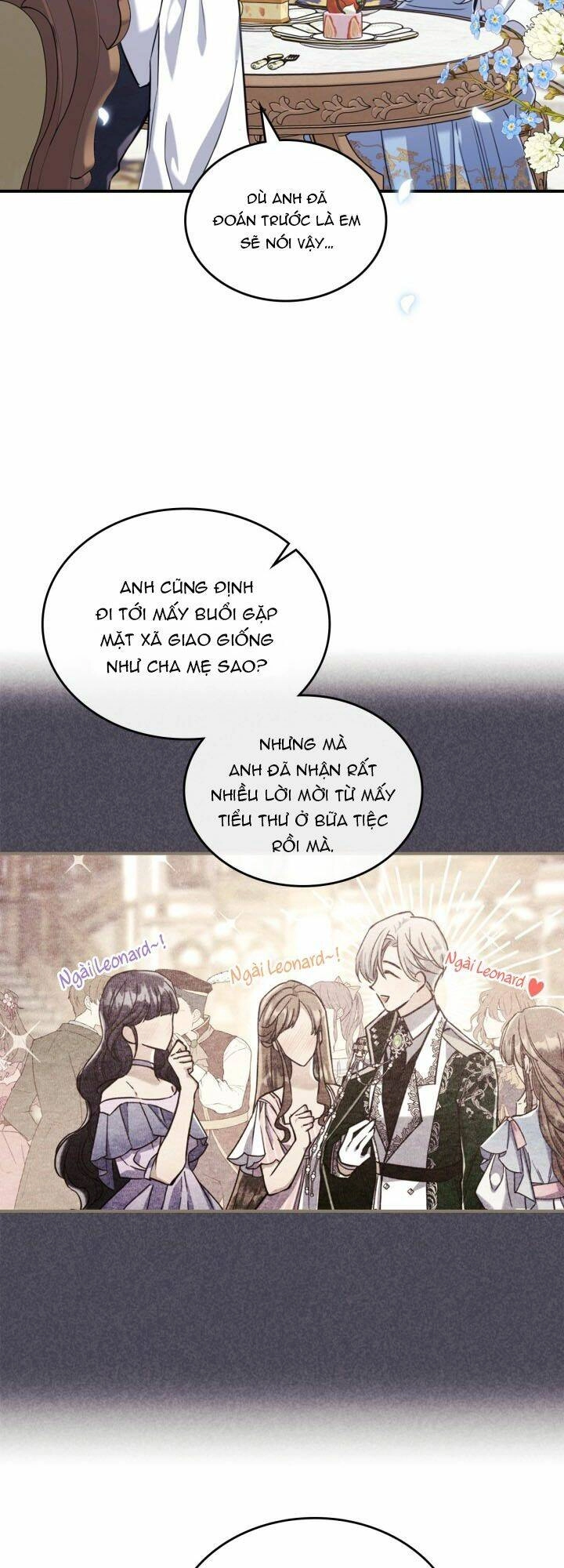 Hôm Nay Công Nương Toàn Năng Cũng Thấy Chán Nản Chapter 21 - 2