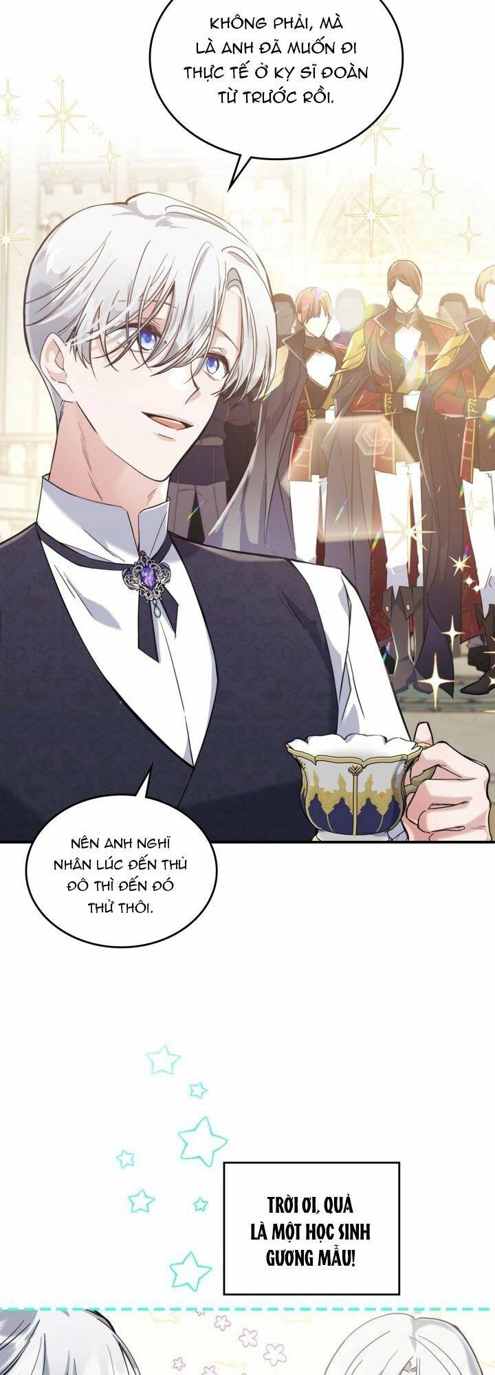 Hôm Nay Công Nương Toàn Năng Cũng Thấy Chán Nản Chapter 21 - 3