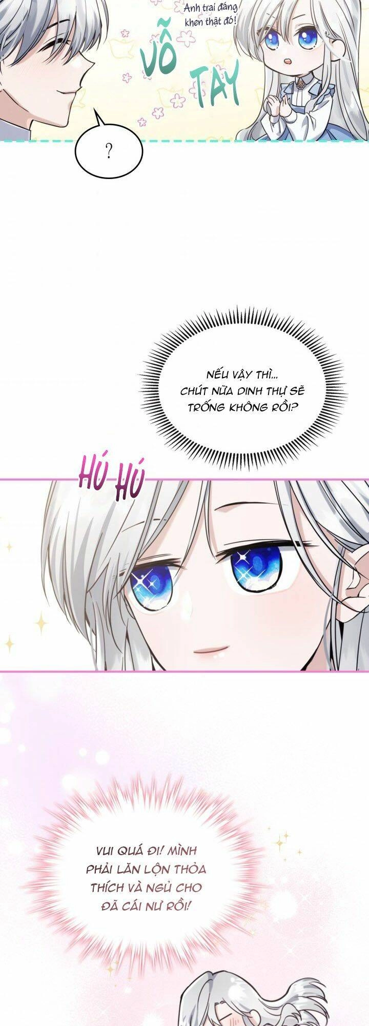 Hôm Nay Công Nương Toàn Năng Cũng Thấy Chán Nản Chapter 21 - 4