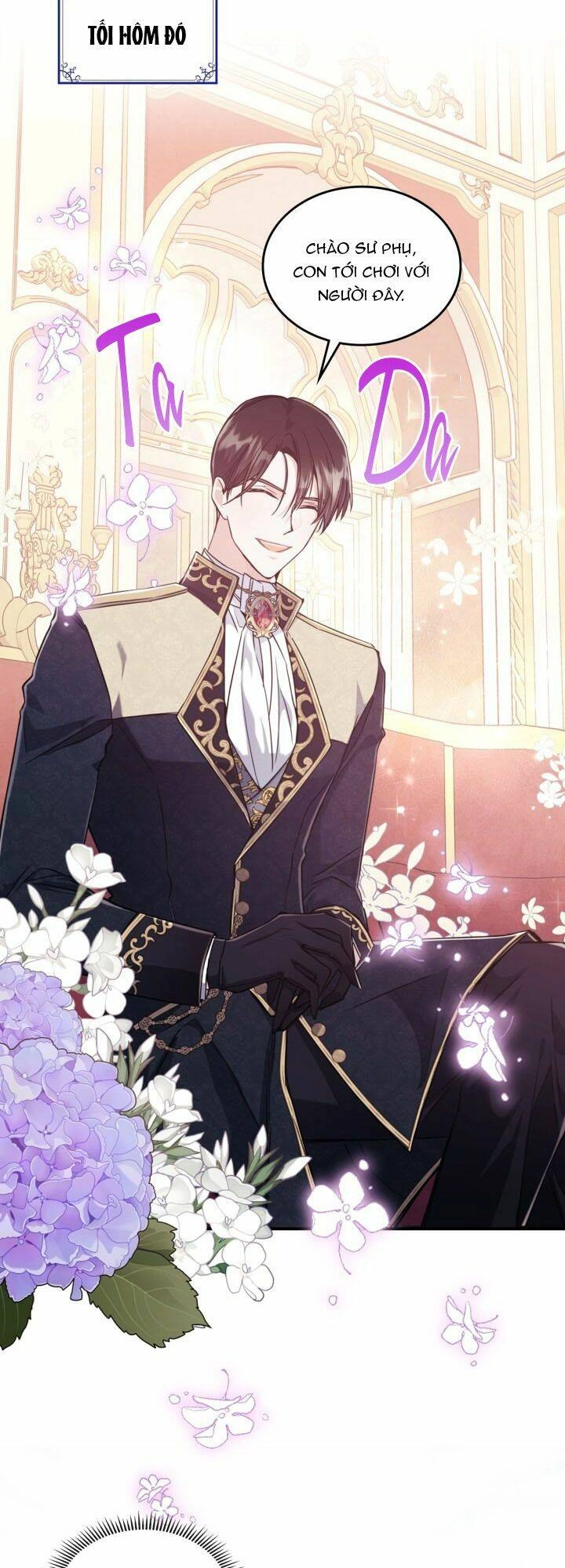 Hôm Nay Công Nương Toàn Năng Cũng Thấy Chán Nản Chapter 21 - 6