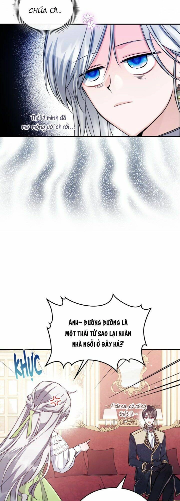 Hôm Nay Công Nương Toàn Năng Cũng Thấy Chán Nản Chapter 21 - 7