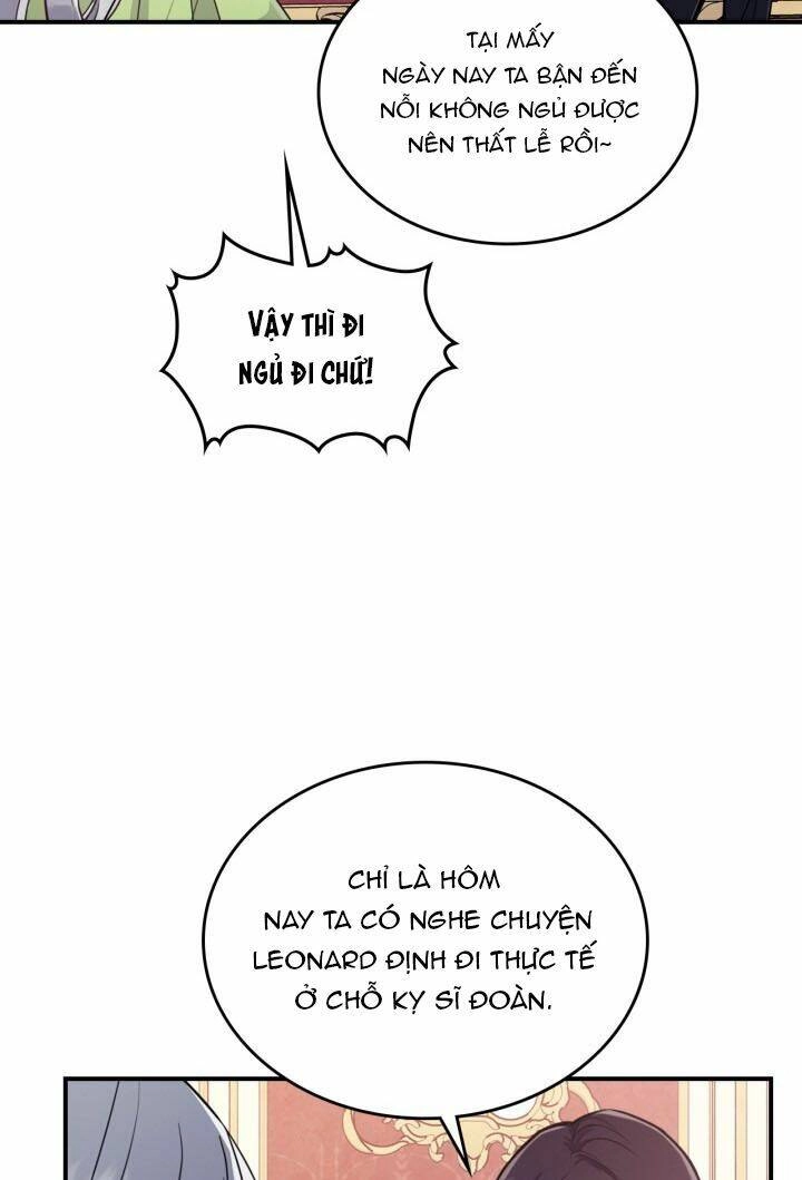 Hôm Nay Công Nương Toàn Năng Cũng Thấy Chán Nản Chapter 21 - 8