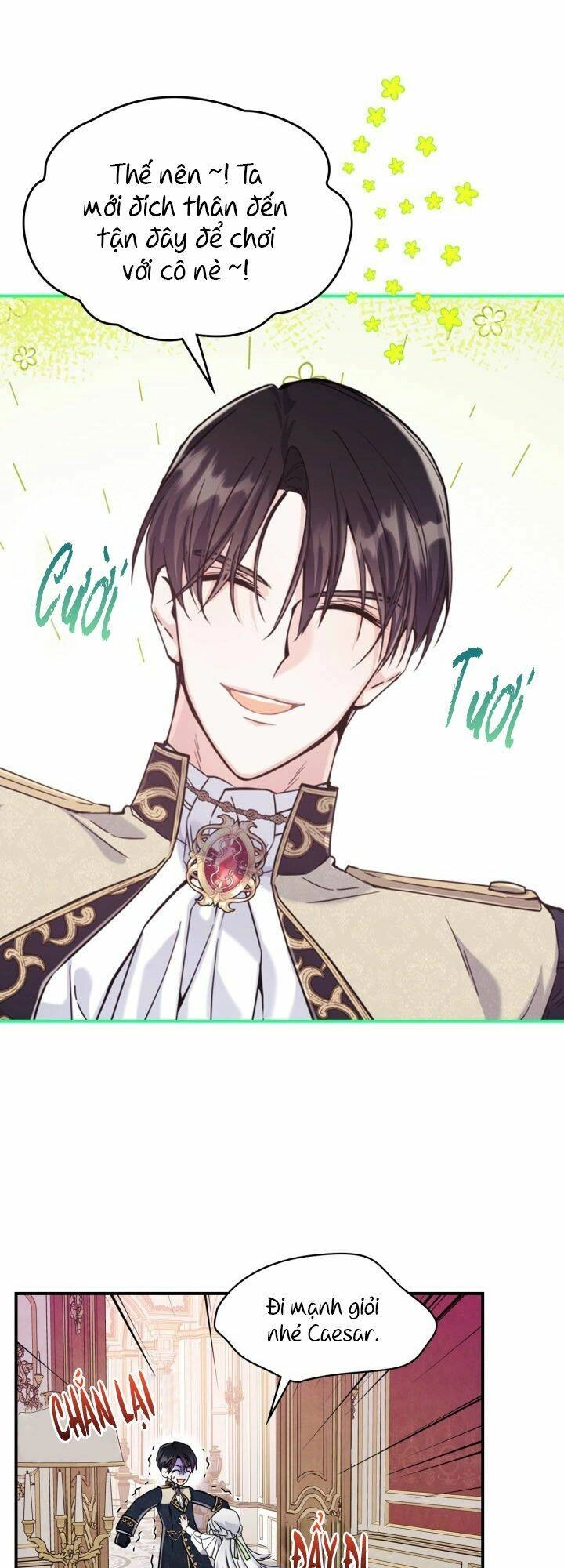 Hôm Nay Công Nương Toàn Năng Cũng Thấy Chán Nản Chapter 21 - 10