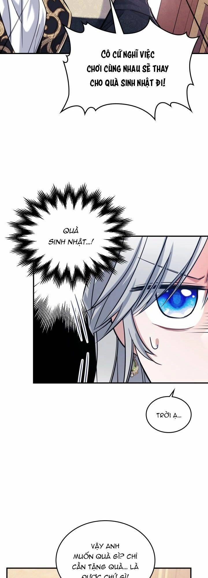 Hôm Nay Công Nương Toàn Năng Cũng Thấy Chán Nản Chapter 21 - 12