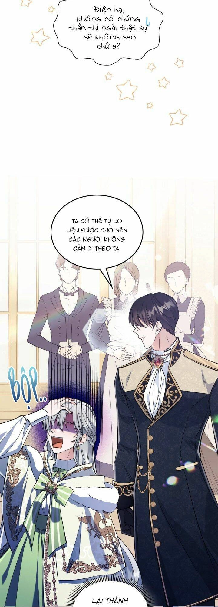 Hôm Nay Công Nương Toàn Năng Cũng Thấy Chán Nản Chapter 21 - 15