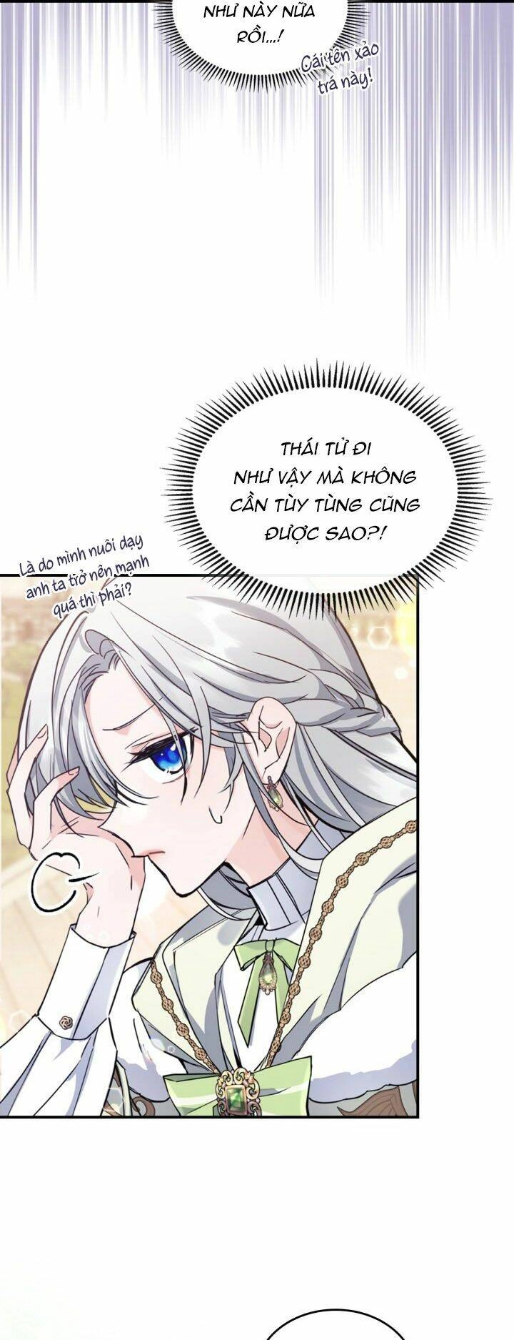 Hôm Nay Công Nương Toàn Năng Cũng Thấy Chán Nản Chapter 21 - 16