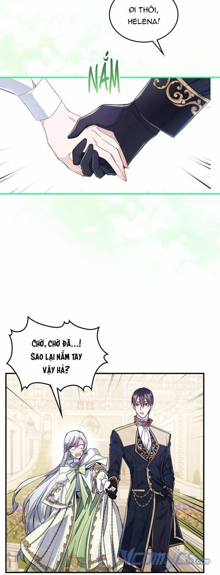 Hôm Nay Công Nương Toàn Năng Cũng Thấy Chán Nản Chapter 21 - 17