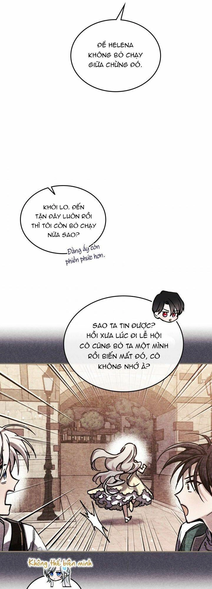 Hôm Nay Công Nương Toàn Năng Cũng Thấy Chán Nản Chapter 21 - 18