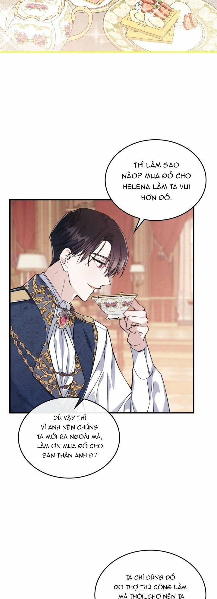 Hôm Nay Công Nương Toàn Năng Cũng Thấy Chán Nản Chapter 21 - 24