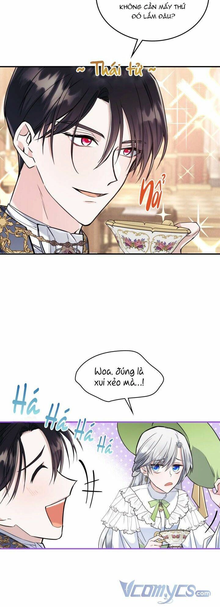 Hôm Nay Công Nương Toàn Năng Cũng Thấy Chán Nản Chapter 21 - 25