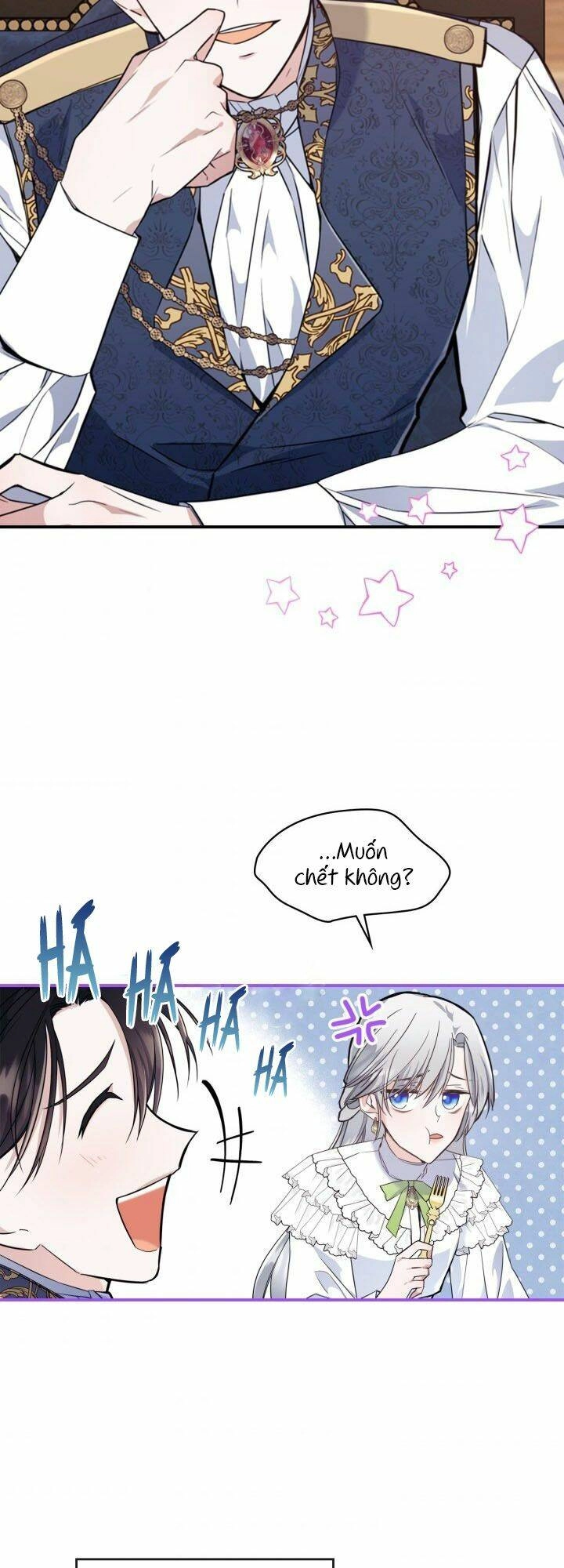 Hôm Nay Công Nương Toàn Năng Cũng Thấy Chán Nản Chapter 21 - 27