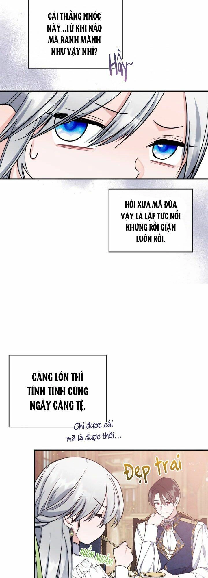 Hôm Nay Công Nương Toàn Năng Cũng Thấy Chán Nản Chapter 21 - 28