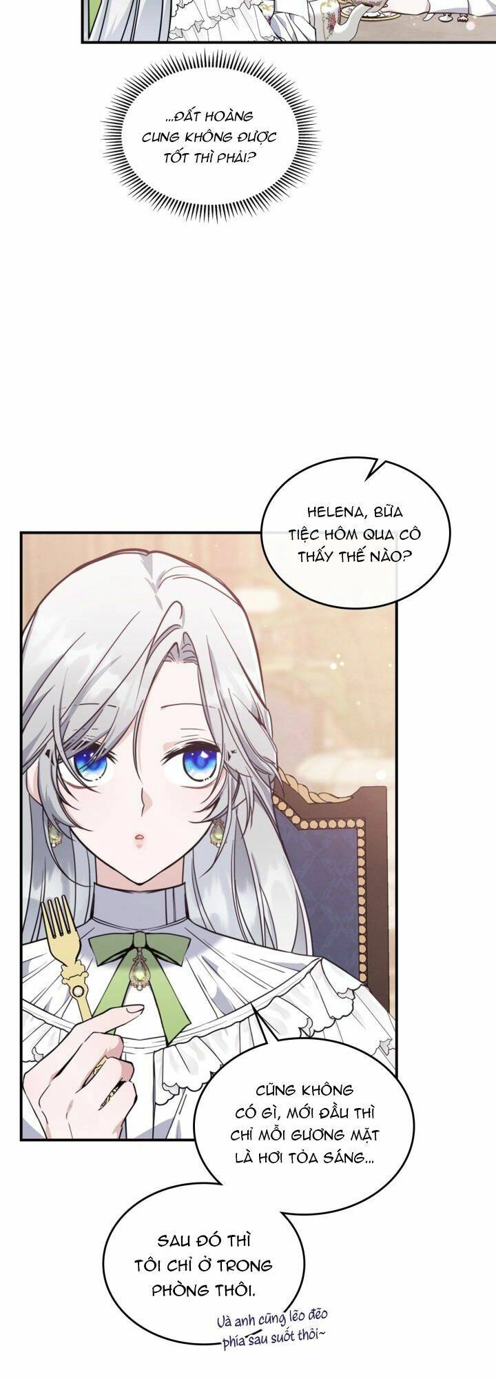 Hôm Nay Công Nương Toàn Năng Cũng Thấy Chán Nản Chapter 21 - 29