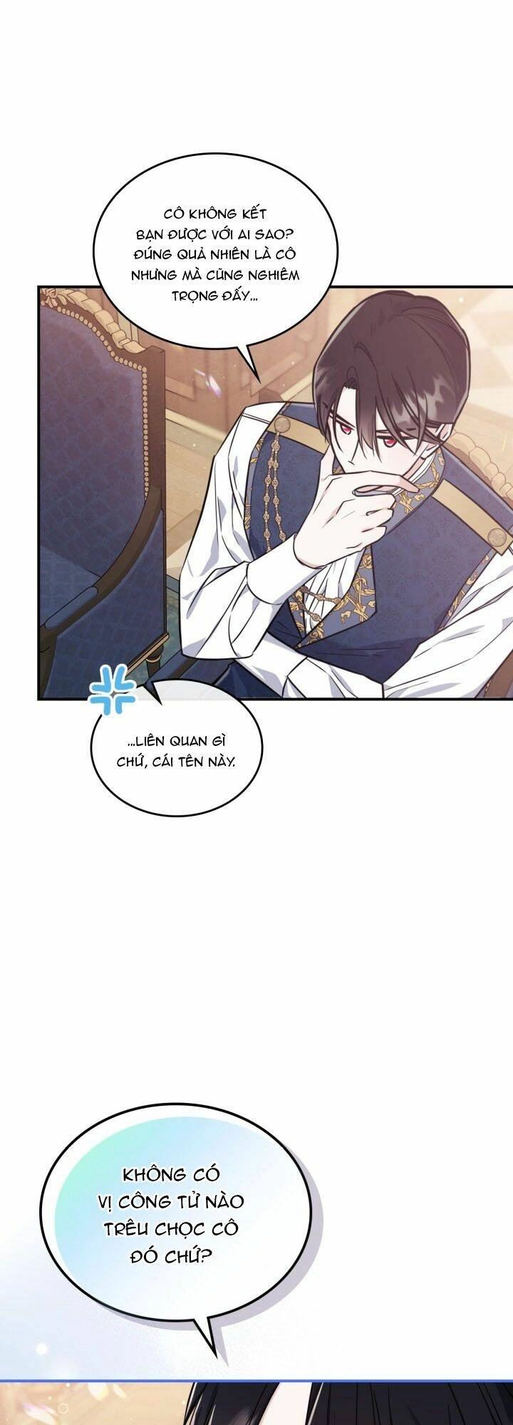 Hôm Nay Công Nương Toàn Năng Cũng Thấy Chán Nản Chapter 21 - 30