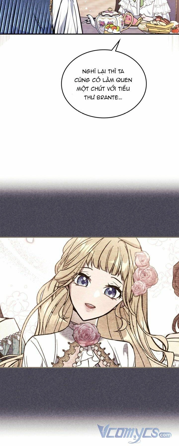 Hôm Nay Công Nương Toàn Năng Cũng Thấy Chán Nản Chapter 21 - 33