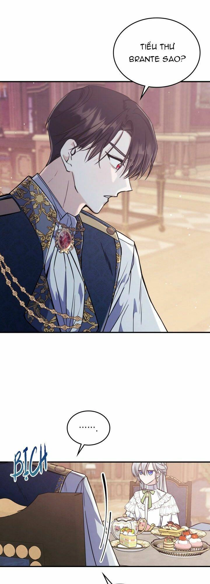 Hôm Nay Công Nương Toàn Năng Cũng Thấy Chán Nản Chapter 21 - 34