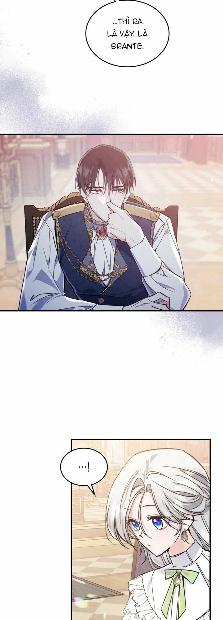 Hôm Nay Công Nương Toàn Năng Cũng Thấy Chán Nản Chapter 21 - 35