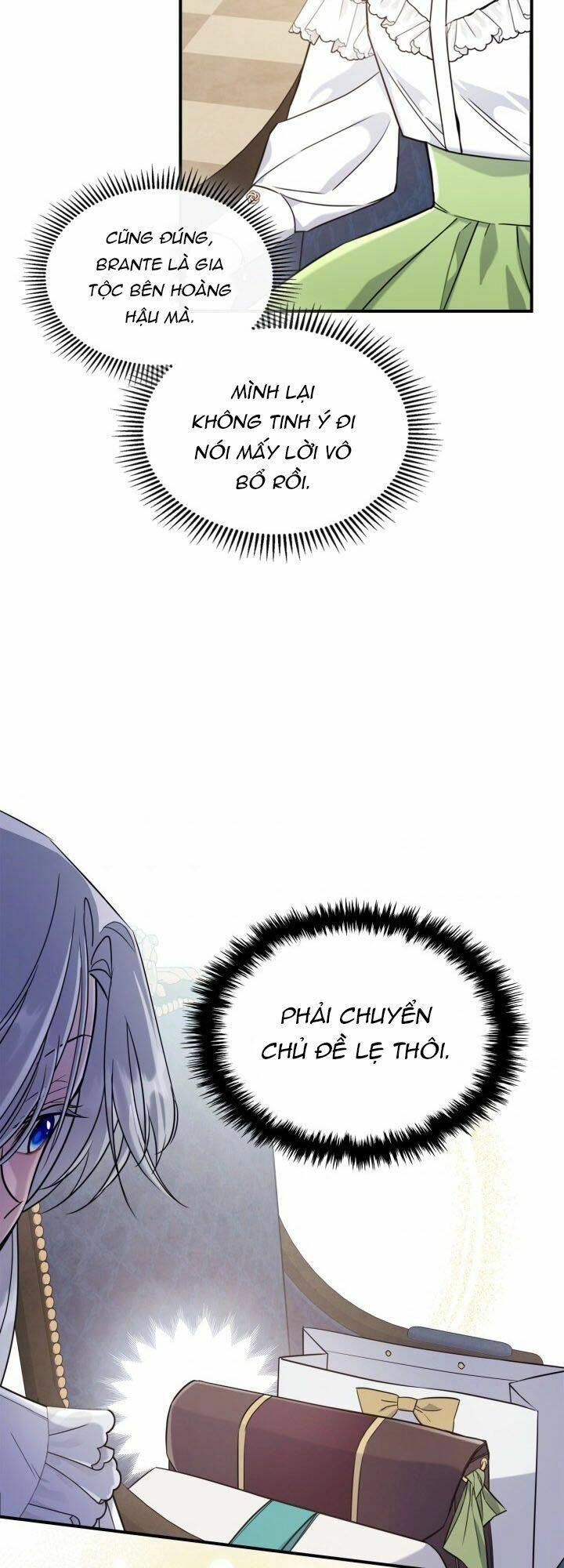 Hôm Nay Công Nương Toàn Năng Cũng Thấy Chán Nản Chapter 21 - 36